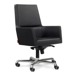 Enrico Pellizzoni Office Chairs<Web President High Back Armchair