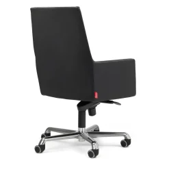 Enrico Pellizzoni Office Chairs<Web President High Back Armchair