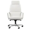 Enrico Pellizzoni Office Chairs<Web President High Back Armchair With Headrest And Arms