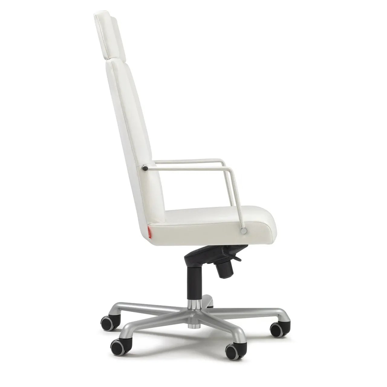 Enrico Pellizzoni Office Chairs<Web President High Back Armchair With Headrest And Arms