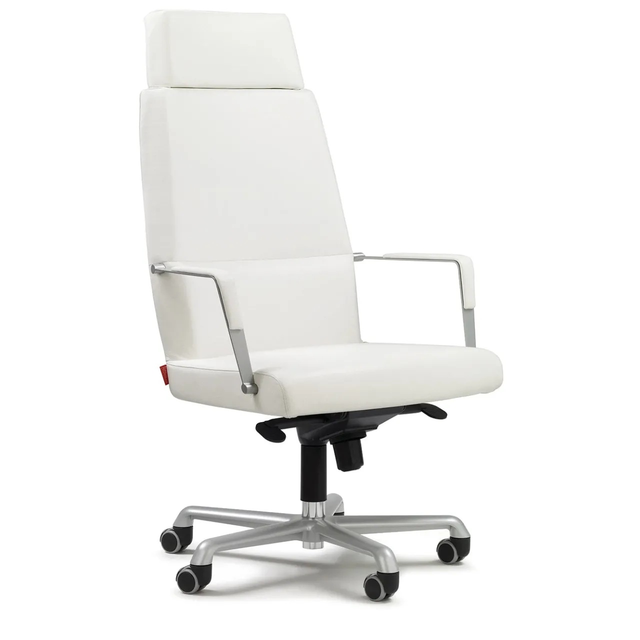 Enrico Pellizzoni Office Chairs<Web President High Back Armchair With Headrest And Arms