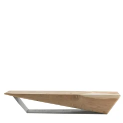 Riva 1920 Benches<Wedge Bench by Boyan Grigorov