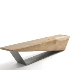 Riva 1920 Benches<Wedge Bench by Boyan Grigorov
