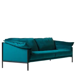 My Home Sofas<Weekend Petrol-Blue Sofa by Angeletti Ruzza