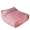 Villevenete Other Outdoor Furniture<West Cay Pink fabric Outdoor pouf