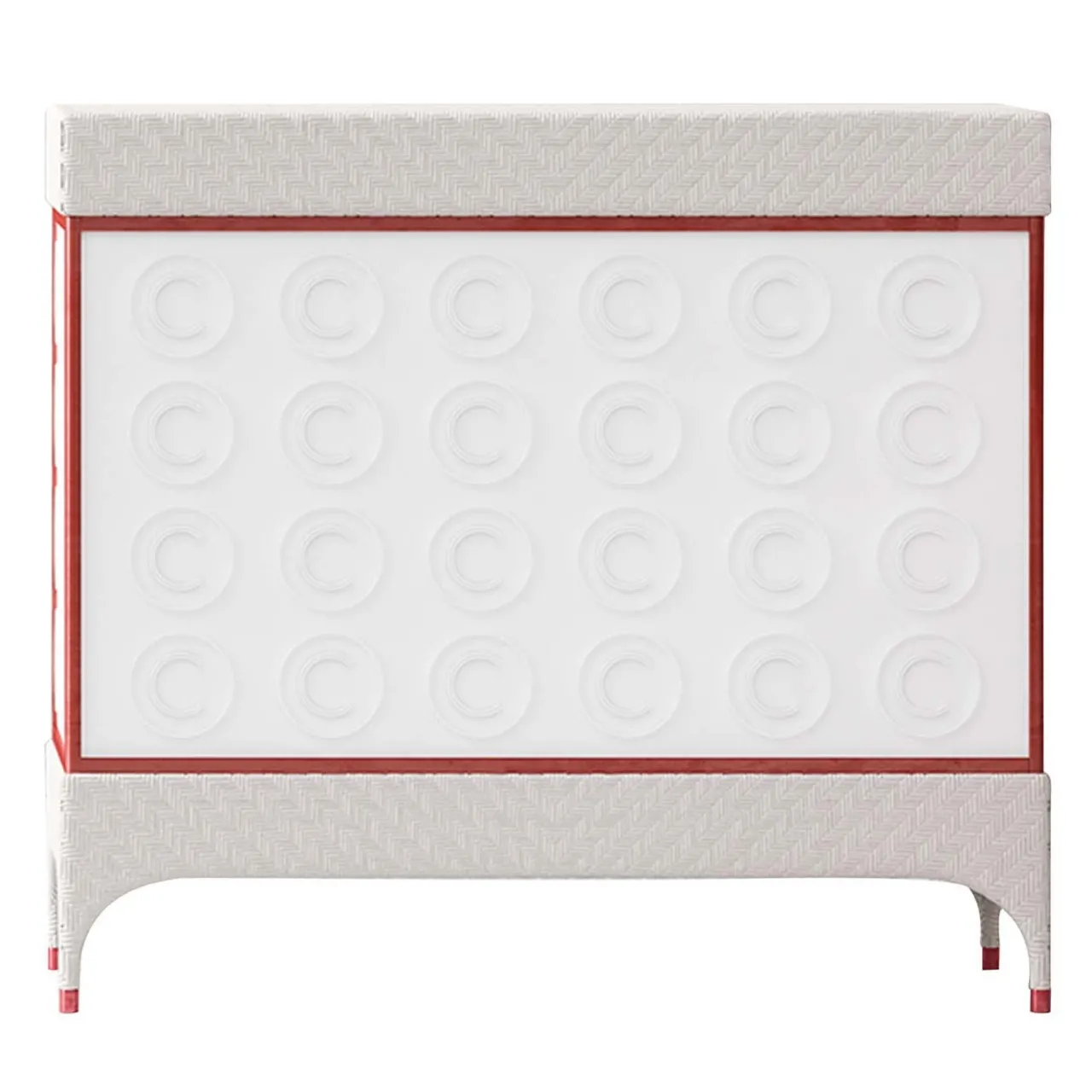 CPRN Homood Other Outdoor Furniture<White Bar Cabinet