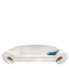 VGnewtrend Sofas<White Capitonné Sofa