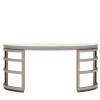 Annibale Colombo Consoles<White Console
