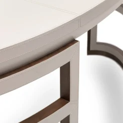 Annibale Colombo Consoles<White Console