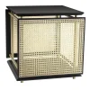 Gebrüder Thonet Vienna GmbH (GTV) – Wiener GTV Design Side Tables<Wiener Box Side Table by Cristian Mohaded