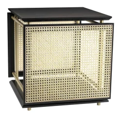 Gebrüder Thonet Vienna GmbH (GTV) – Wiener GTV Design Side Tables<Wiener Box Side Table by Cristian Mohaded