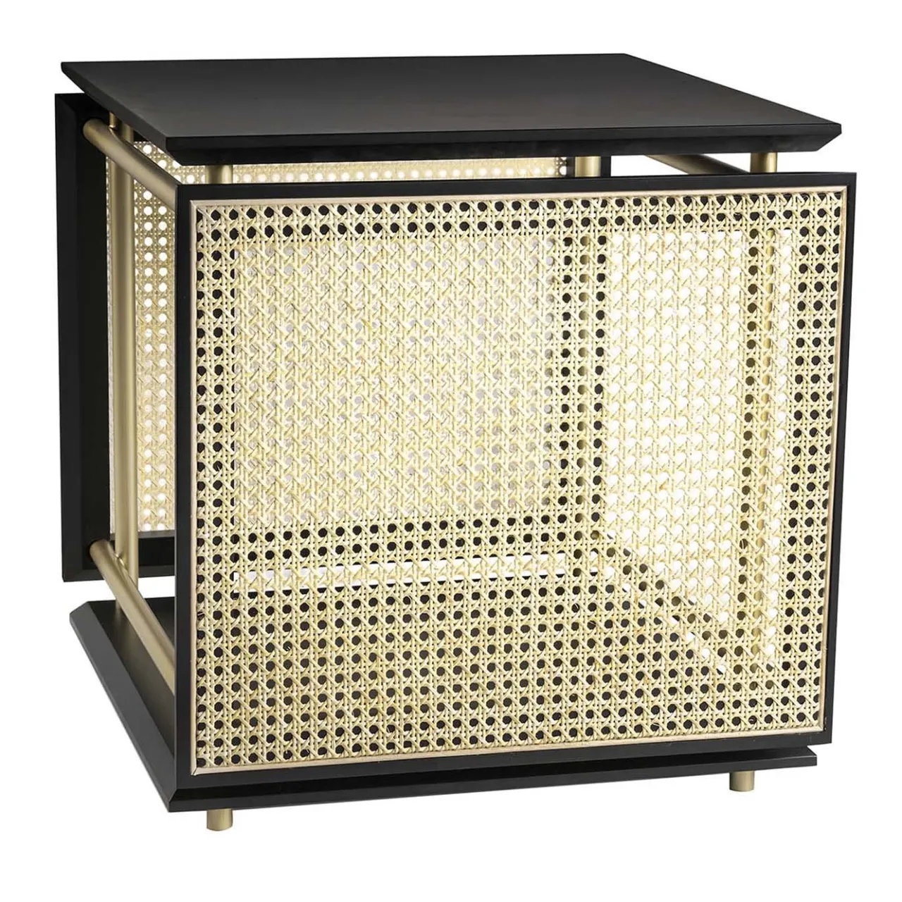 Gebrüder Thonet Vienna GmbH (GTV) – Wiener GTV Design Side Tables<Wiener Box Side Table by Cristian Mohaded