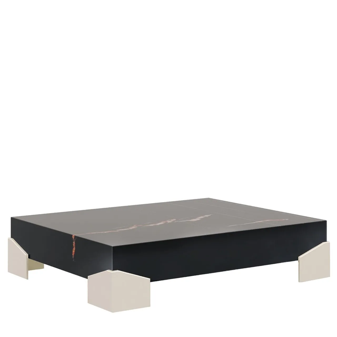 Inedito / Asnaghi Coffee Tables<William Coffee Table