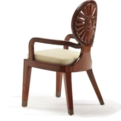 Fratelli Boffi Chairs<Winged Sun Chair by Archer Humphryes Architects