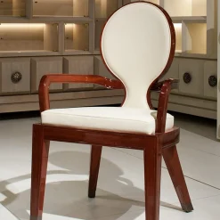 Fratelli Boffi Chairs<Winged Sun Chair by Archer Humphryes Architects