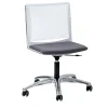 Viganò & C. Office Chairs<WINNER anthracite MEETING CHAIR #1