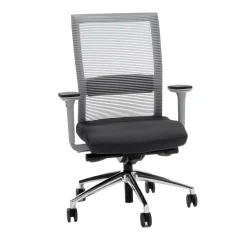 Viganò & C. Office Chairs<WINNER anthracite TASK chair #1
