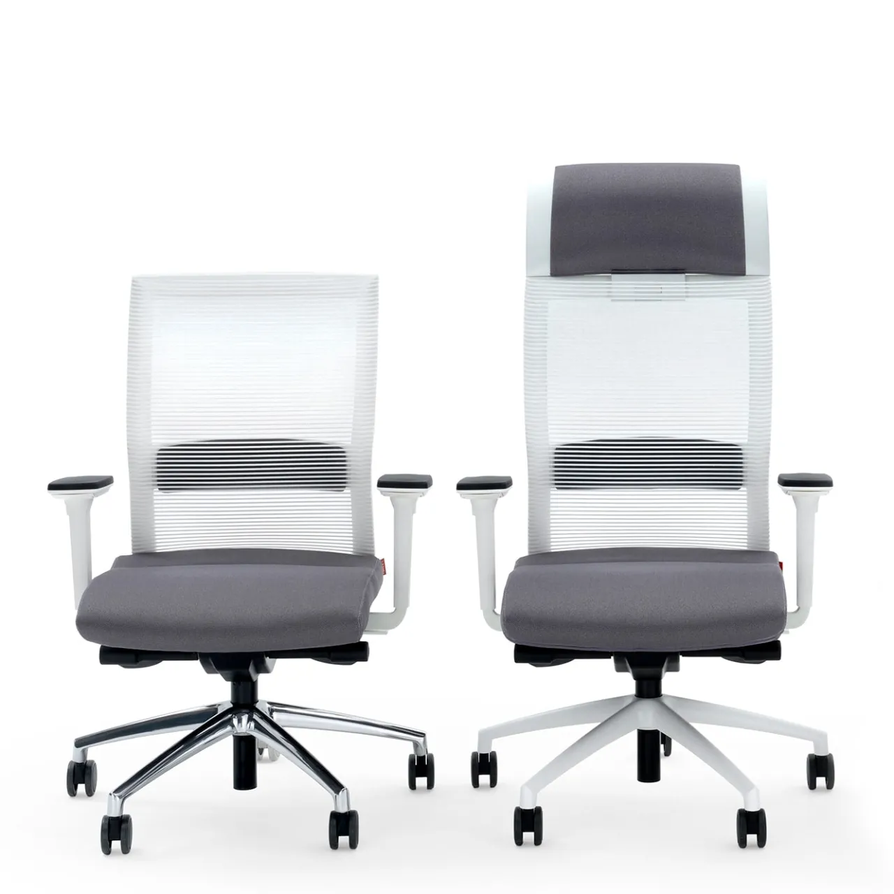 Viganò & C. Office Chairs<WINNER anthracite TASK CHAIR #2