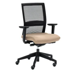 Viganò & C. Office Chairs<WINNER BEIGE TASK CHAIR