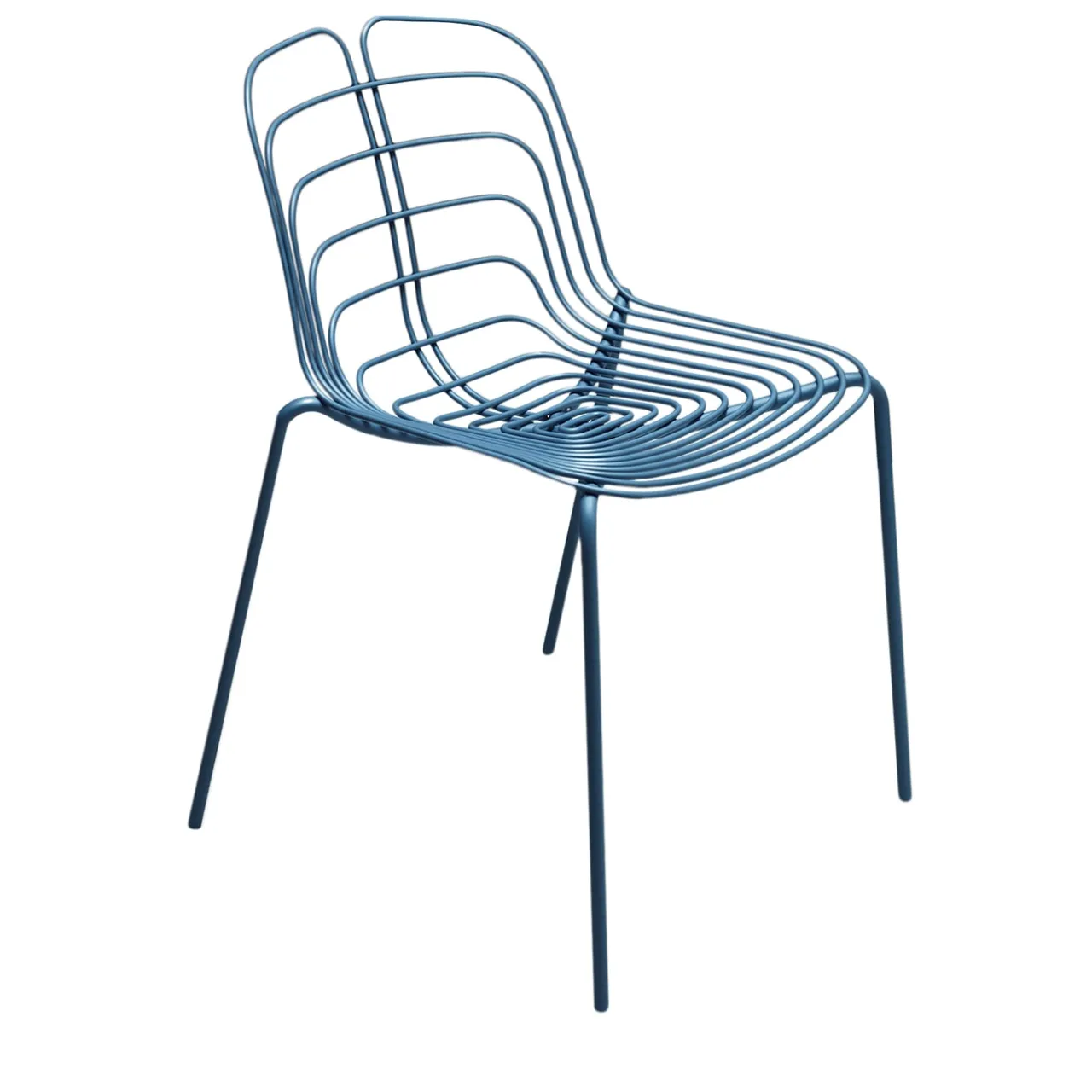 La Manufacture Outdoor Chairs & Stools<Wired Outdoor Chair by Micheal Young