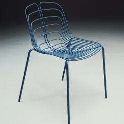 La Manufacture Outdoor Chairs & Stools<Wired Outdoor Chair by Micheal Young