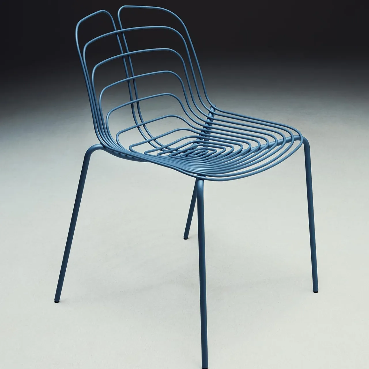 La Manufacture Outdoor Chairs & Stools<Wired Outdoor Chair by Micheal Young