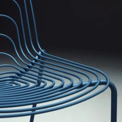 La Manufacture Outdoor Chairs & Stools<Wired Outdoor Chair by Micheal Young