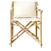 Revolution Archstudio Chairs<Wong Bamboo Chair With Arms