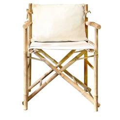 Revolution Archstudio Chairs<Wong Bamboo Chair With Arms