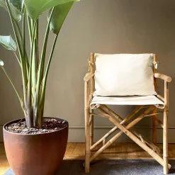 Revolution Archstudio Chairs<Wong Bamboo Chair With Arms