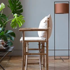 Revolution Archstudio Chairs<Wong Bamboo Chair With Arms