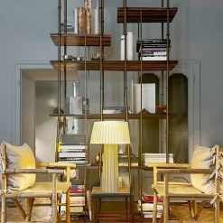 Revolution Archstudio Chairs<Wong Bamboo Chair With Arms