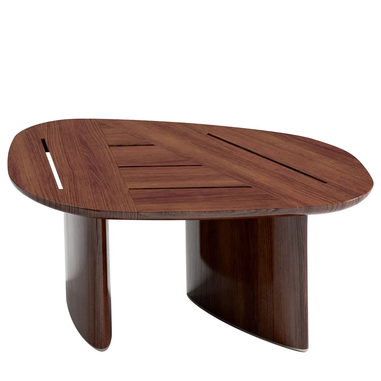 CPRN Homood Coffee Tables<Wood Medium Coffee Table