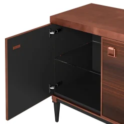 CPRN Homood Sideboards Buffets<Wood Sideboard