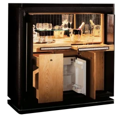 Bedding Atelier Bar Cabinets<Wooden Cabinet Bar