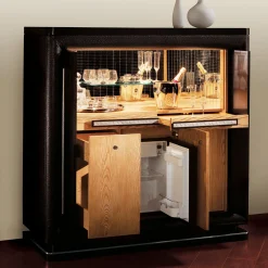Bedding Atelier Bar Cabinets<Wooden Cabinet Bar