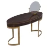 Franco Bianchini Vanities<Wooden Vanity Table with Mirror FB Collection