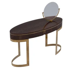 Franco Bianchini Vanities<Wooden Vanity Table with Mirror FB Collection
