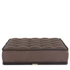 ETRO Home Interiors Ottomans & Poufs<Woodstock 2 Tobacco Pouf