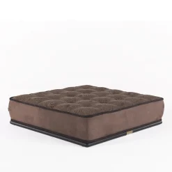 ETRO Home Interiors Ottomans & Poufs<Woodstock 2 Tobacco Pouf