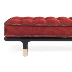 ETRO Home Interiors Benches<Woodstock Bench