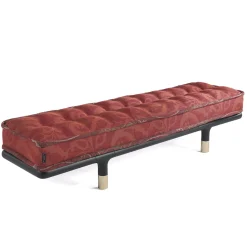 ETRO Home Interiors Benches<Woodstock Bench