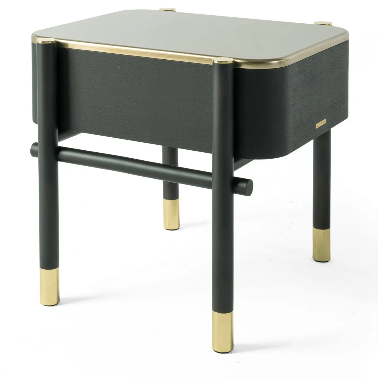 ETRO Home Interiors Nightstands<Woodstock Nightstand #2