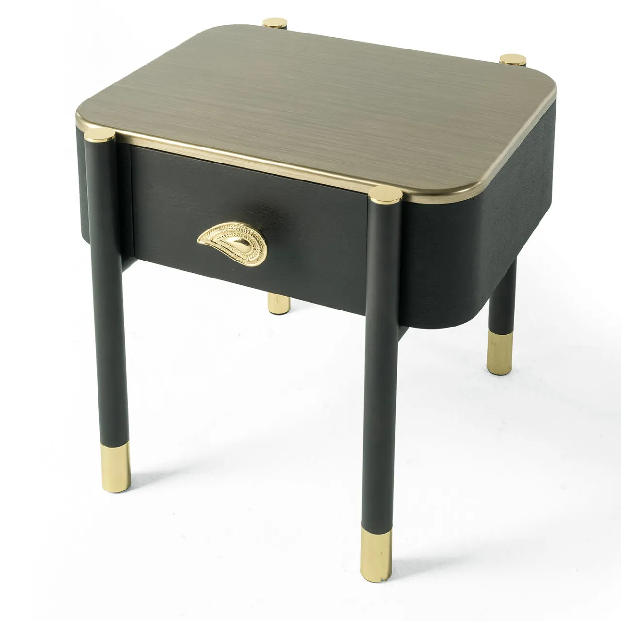 ETRO Home Interiors Nightstands<Woodstock Nightstand #2