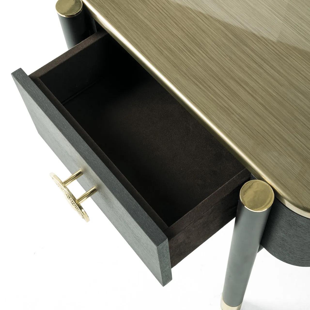 ETRO Home Interiors Nightstands<Woodstock Nightstand #2