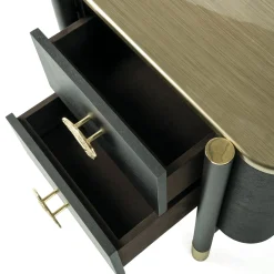 ETRO Home Interiors Nightstands<Woodstock Nightstand #1
