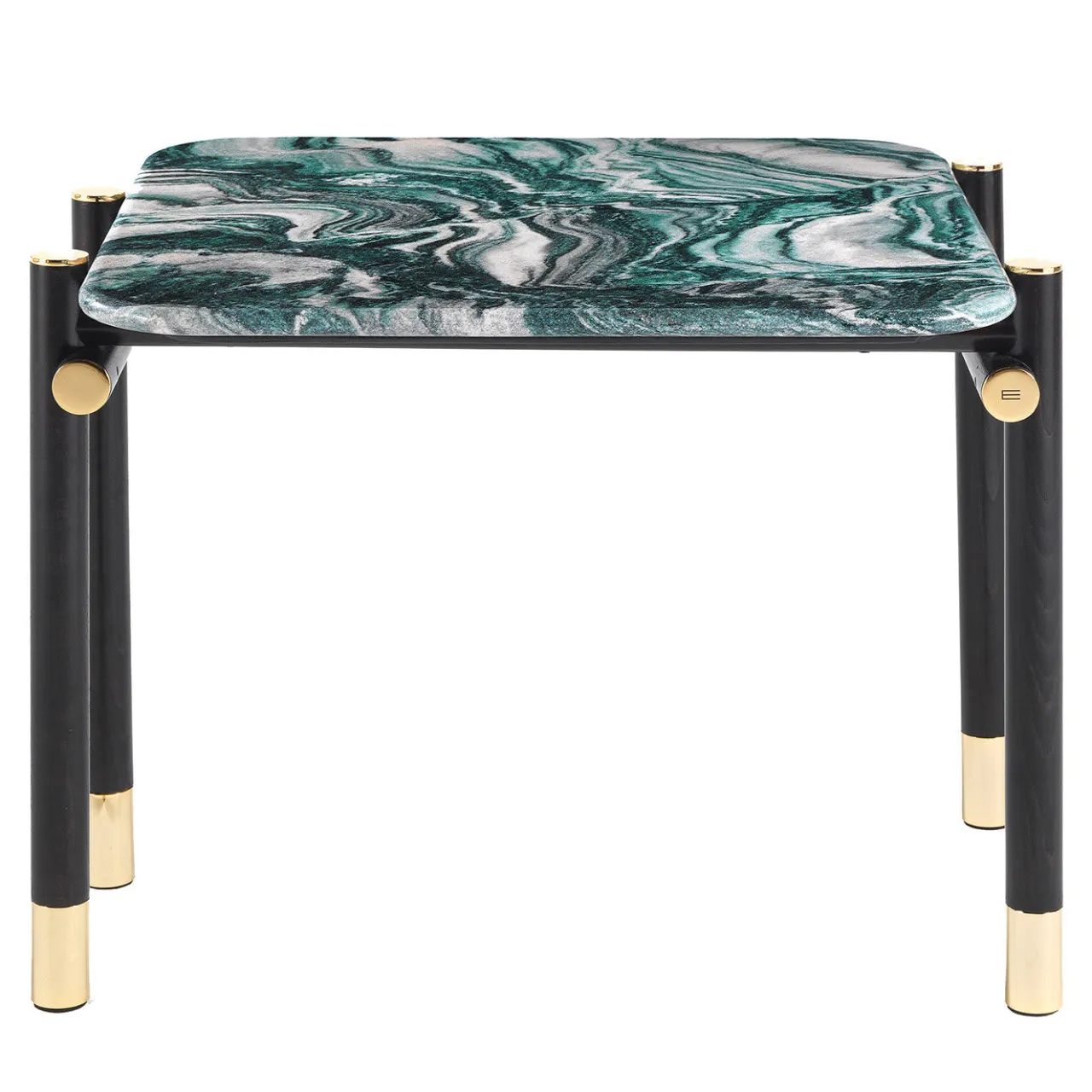ETRO Home Interiors Side Tables<Woodstock Polar Green Side Table