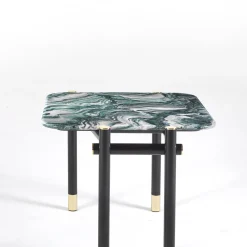 ETRO Home Interiors Side Tables<Woodstock Polar Green Side Table