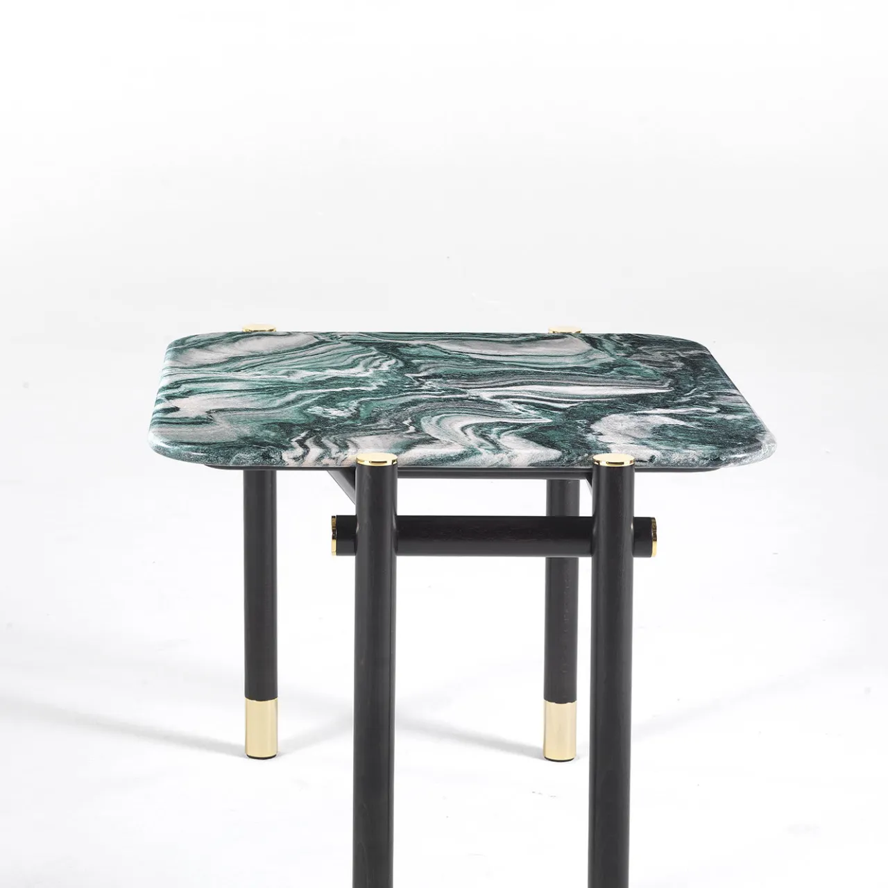 ETRO Home Interiors Side Tables<Woodstock Polar Green Side Table
