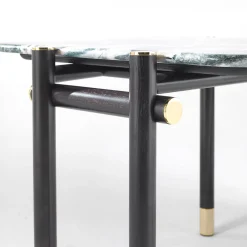 ETRO Home Interiors Side Tables<Woodstock Polar Green Side Table